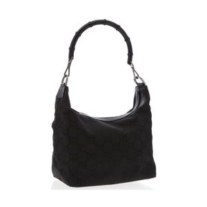 Gucci Bamboo Handbag